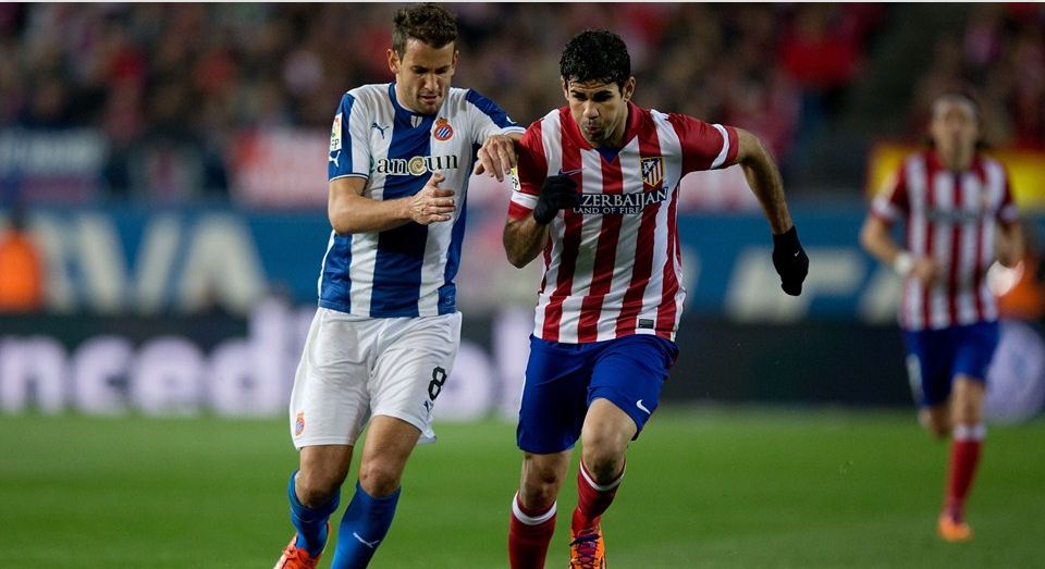 Tanpa Koke dan Raul Garcia, Atletico Buntu Hadapi Espanyol<!--idunk-->Babak I