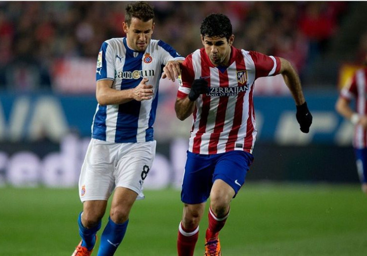 Tanpa Koke dan Raul Garcia, Atletico Buntu Hadapi Espanyol<!--idunk-->Babak I