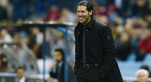 Atletico Madrid Pimpin Klasemen, Simeone Enggan Sesumbar