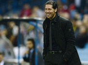 Atletico Madrid Pimpin Klasemen, Simeone Enggan Sesumbar