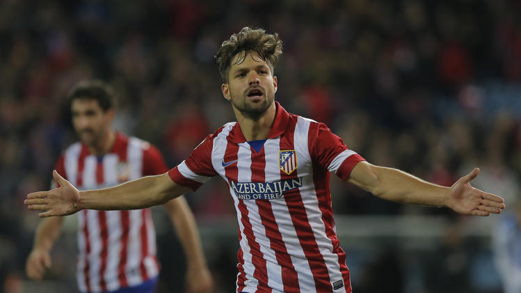 Diego: Sisa Partai Atletico Kini Layaknya Final