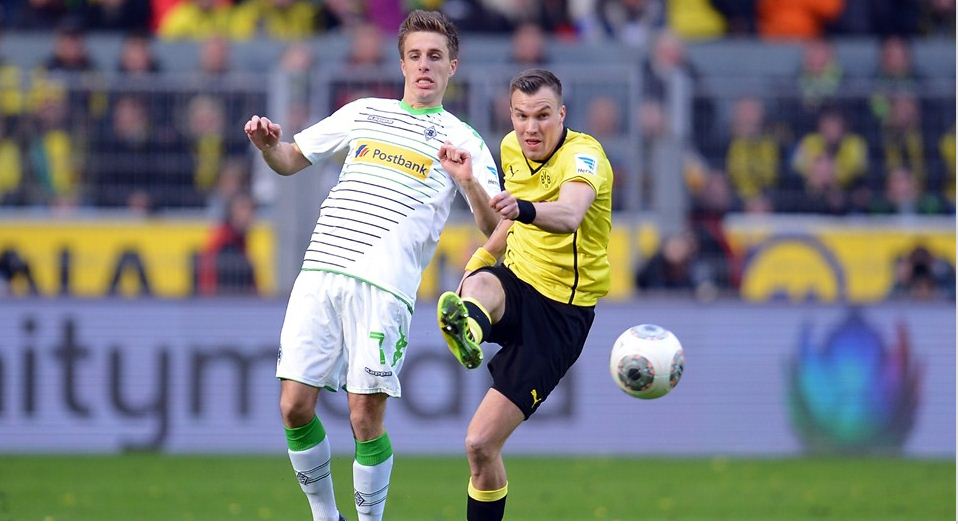 Gladbach Bekuk Dortmund, Mahkota Juara Bayern Kian Dekat