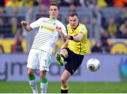 Gladbach Bekuk Dortmund, Mahkota Juara Bayern Kian Dekat