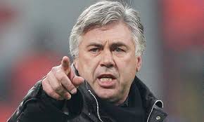 Ancelotti: Madrid belum habis!