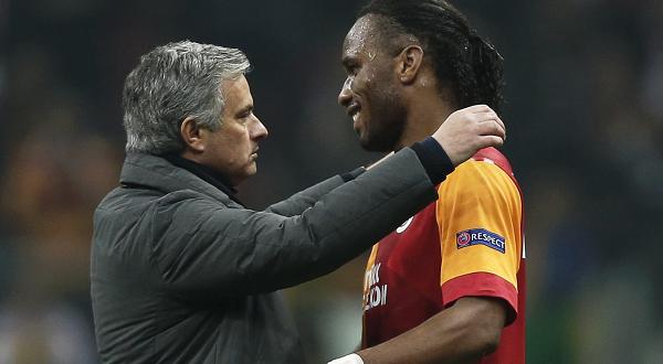 Mourinho: Drogba? Salah Satu Striker Terbaik Dunia<!--idunk-->Jelang Leg Kedua 16 Besar Liga Champions