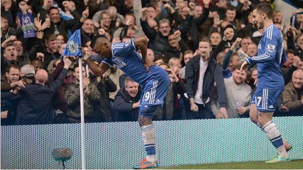 Gagahi Tottenham, Chelsea Kian Nyaman di Pucuk Klasemen