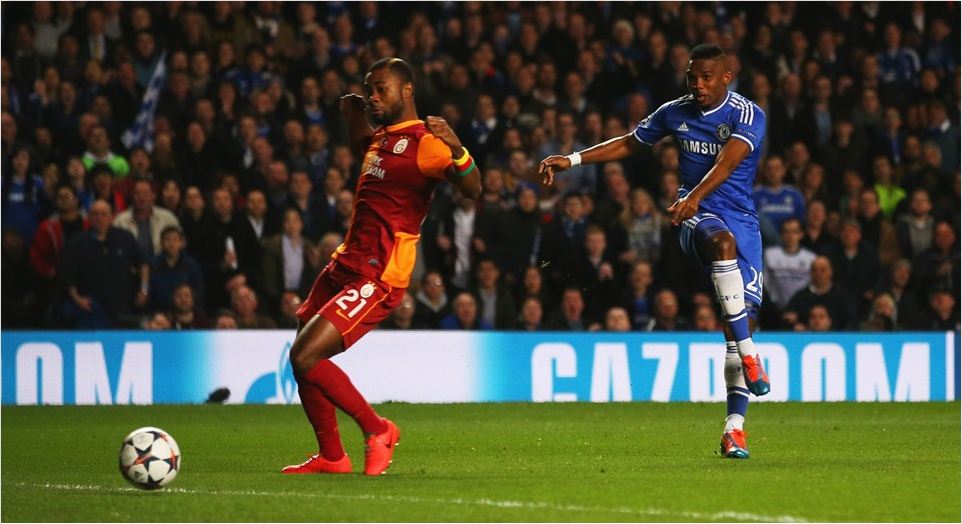 Bekuk Galatasaray, Chelsea Lolos Mudah ke Perempat Final<!--idunk-->16 Besar Liga Champions