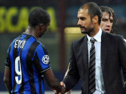 Gawat, Eto'o Sebut Pep Guardiola Pengecut
