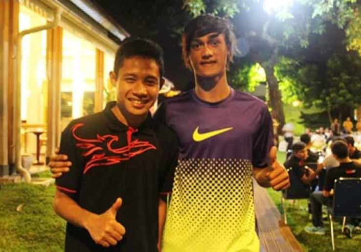 Striker Persewangi Dipanggil Timnas U-19