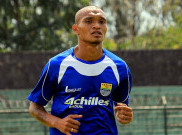 Ferdinand Sinaga Janji All Out Agar Persib Menang