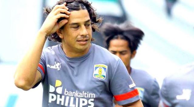 Persiba Ancam Pecat Fernando Soler