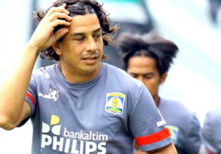 Persiba Ancam Pecat Fernando Soler