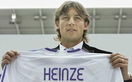 Karir Gabriel Heinze Habis