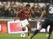 Hujan Peluang, AS Roma Vs Inter Masih Imbang<!--idunk-->Babak I
