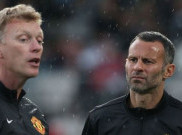 Ini Komentar Moyes Soal Permainan Impresif Giggs