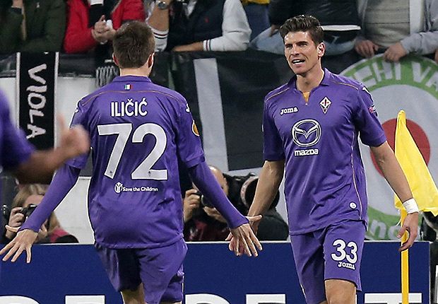 Buffon Puji Aksi Ciamik Mario Gomez
