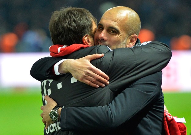 Guardiola: Saatnya Bayern Berpesta