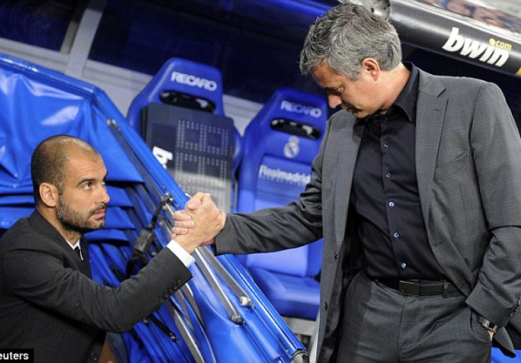 Mourinho: Guardiola Bikin Performa Bayern Kian Mengilap