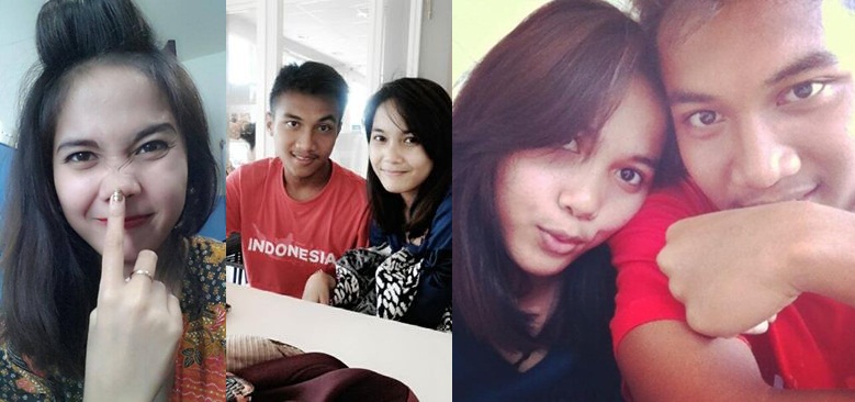 Ini Dia Model Cantik Jantung Hati Gelandang Andalan Timnas U-19 Indonesia