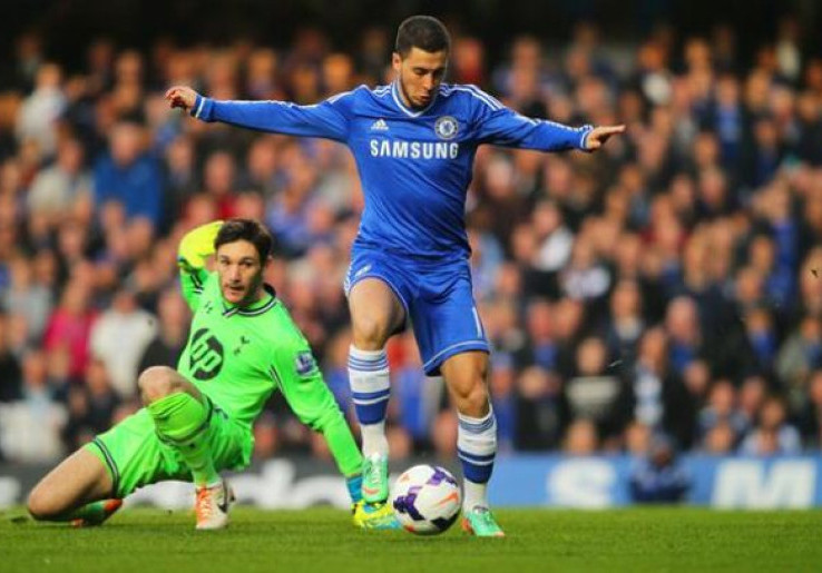 Alot! Chelsea Vs Tottenham Masih Hampa Gol