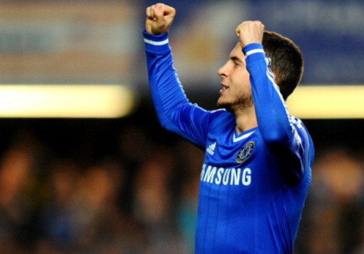 Hazard Tak Sabar Bawa Chelsea Singkirkan PSG