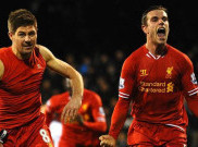 Henderson Ingin Gerrard Angkat Trofi Liga Inggris