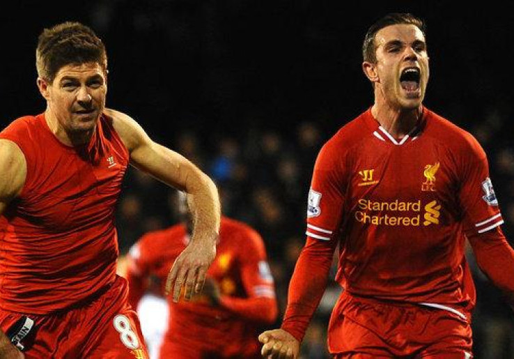 Henderson Ingin Gerrard Angkat Trofi Liga Inggris