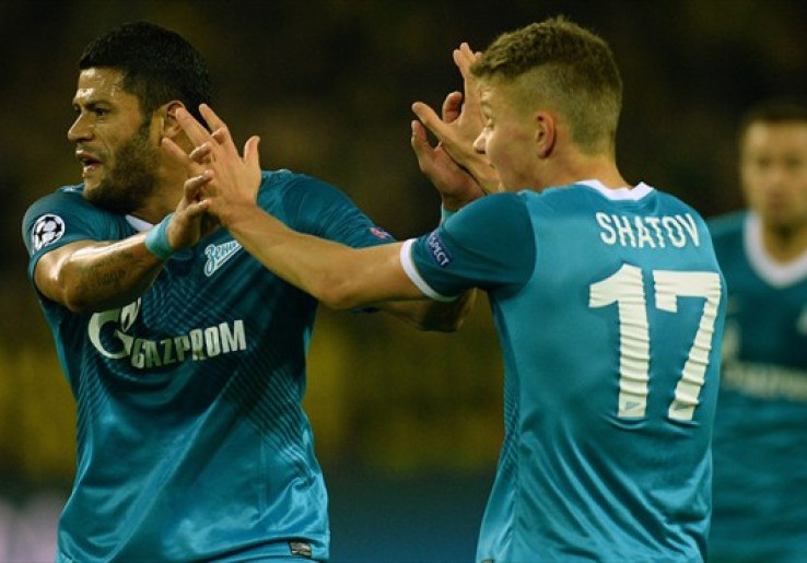 Tampil Lebih Dominan,Dortmund Mampu Diimbangi Zenit<!--idunk-->Babak I