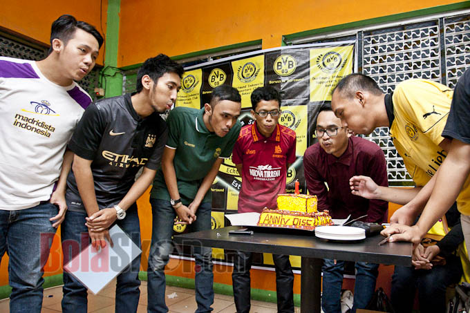 Rayakan Ulang Tahun, DISC Bekasi Gelar Turnamen Futsal<!--idunk-->Dortmund Indonesia Supporters Club Regional Bekasi