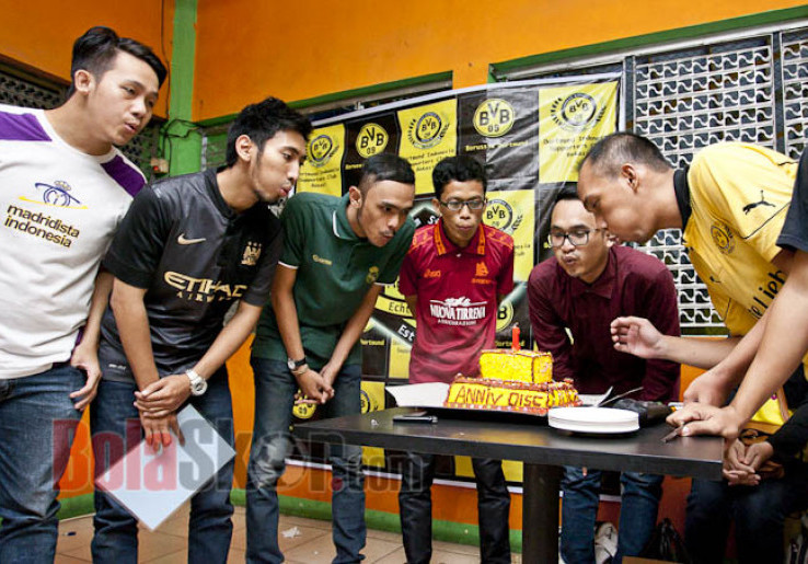 Rayakan Ulang Tahun, DISC Bekasi Gelar Turnamen Futsal<!--idunk-->Dortmund Indonesia Supporters Club Regional Bekasi