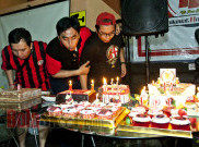 11 Tahun, Milanisti Indonesia Semakin Eratkan Rasa Kekeluargaan<!--idunk-->Anniversary Milanisti Indonesia