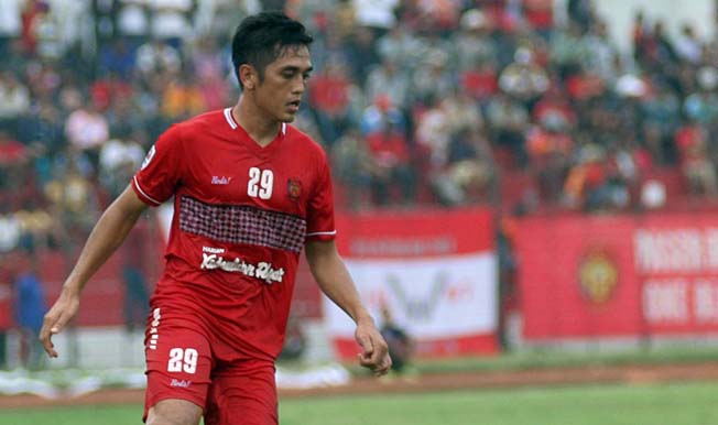 Mantan Striker Persita Digaet Perseru