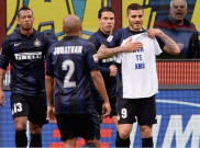 Banyak Buang Peluang, Inter Dibungkam Atalanta