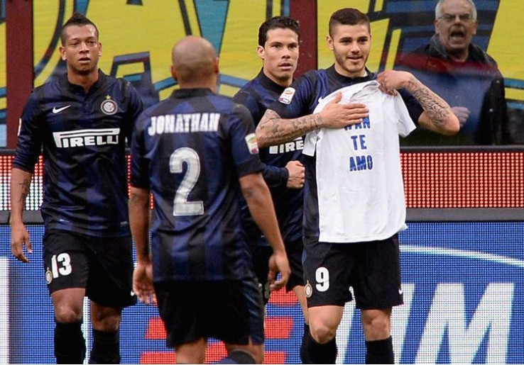 Banyak Buang Peluang, Inter Dibungkam Atalanta