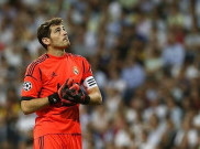 Ancelotti Tak Sudi Cadangkan Casillas 