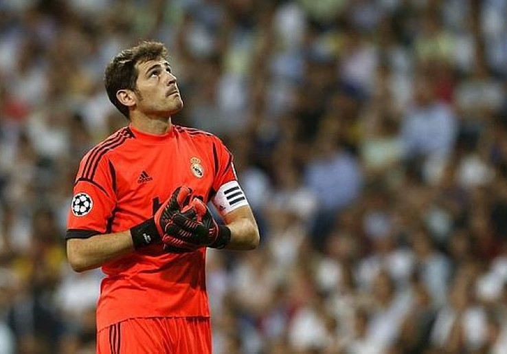 Ancelotti Tak Sudi Cadangkan Casillas 