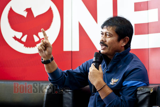 Indra Sjafrie Keluarkan Hasil Evaluasi Tur Nusantara Timnas U-19