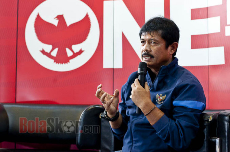Imbang Lawan Malysia, Ini Jawaban Indra Sjafrie<!--idunk-->Hassanal Bolkiah Trophy 2014