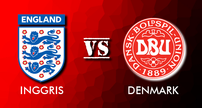 Inggris Jaga Keperawanan Wembley Atas Denmark