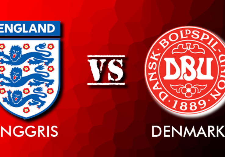 Inggris Jaga Keperawanan Wembley Atas Denmark
