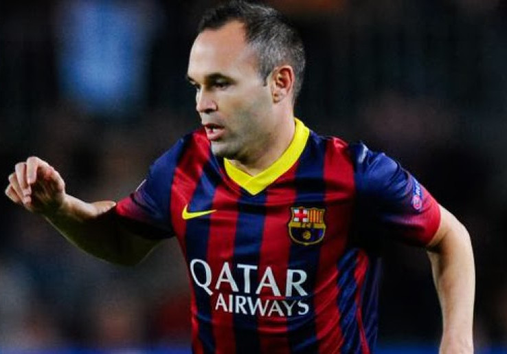 Iniesta: El Clasico Layaknya Perang!