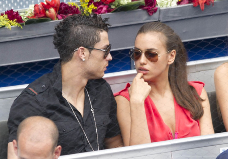 Irina: Cristiano Ronaldo Seksi