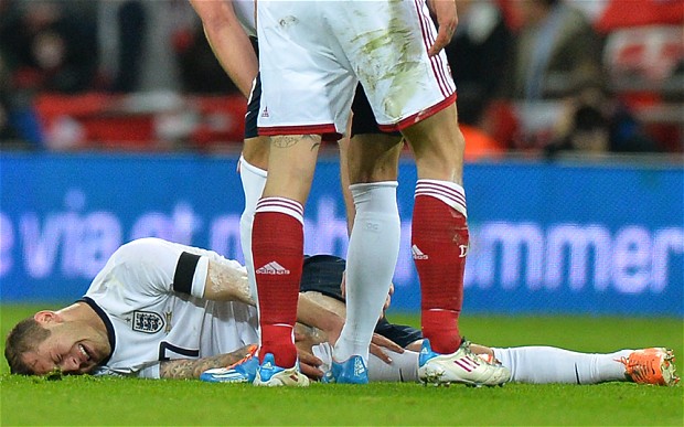 Wilshere Cedera, Arsenal Tuntut Ganti Rugi Materi ke FA