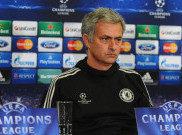 Mourinho: Atletico Layak Menang di Stamford Bridge