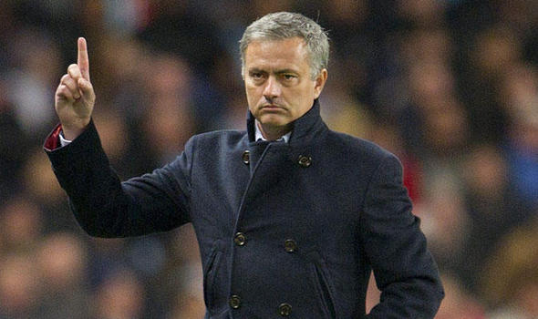 Jose Mourinho Kecewa Penampilan Real Madrid