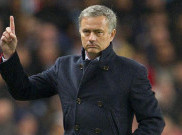Jose Mourinho Kecewa Penampilan Real Madrid