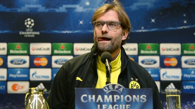 Juergen Klopp: Kami Siap Singkirkan Madrid