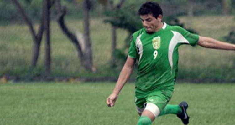 Julio Bisa Main, RD Lega<!--idunk-->ISL 2014