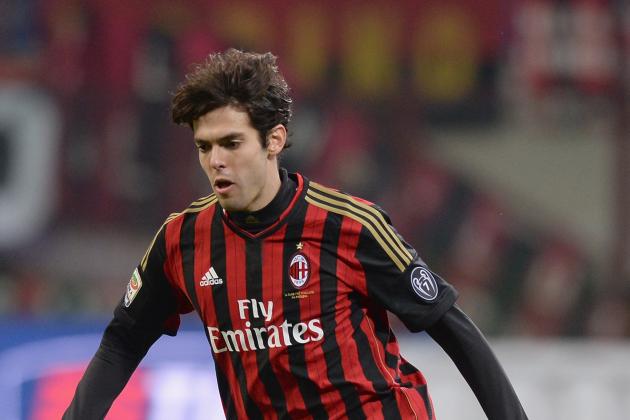 Kaka: Milan Vs Juve Partai Terbesar Jagat Italia