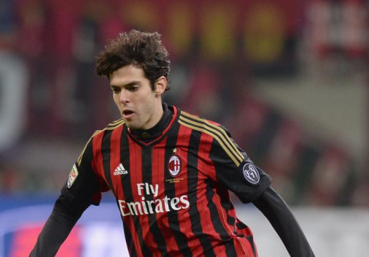 Kaka: Milan Vs Juve Partai Terbesar Jagat Italia